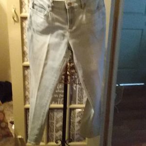 Eileen Fisher jeans sz 10